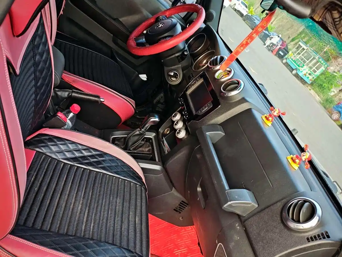 Photo 4 - BAIC ORV Beijing Offroad BJ40