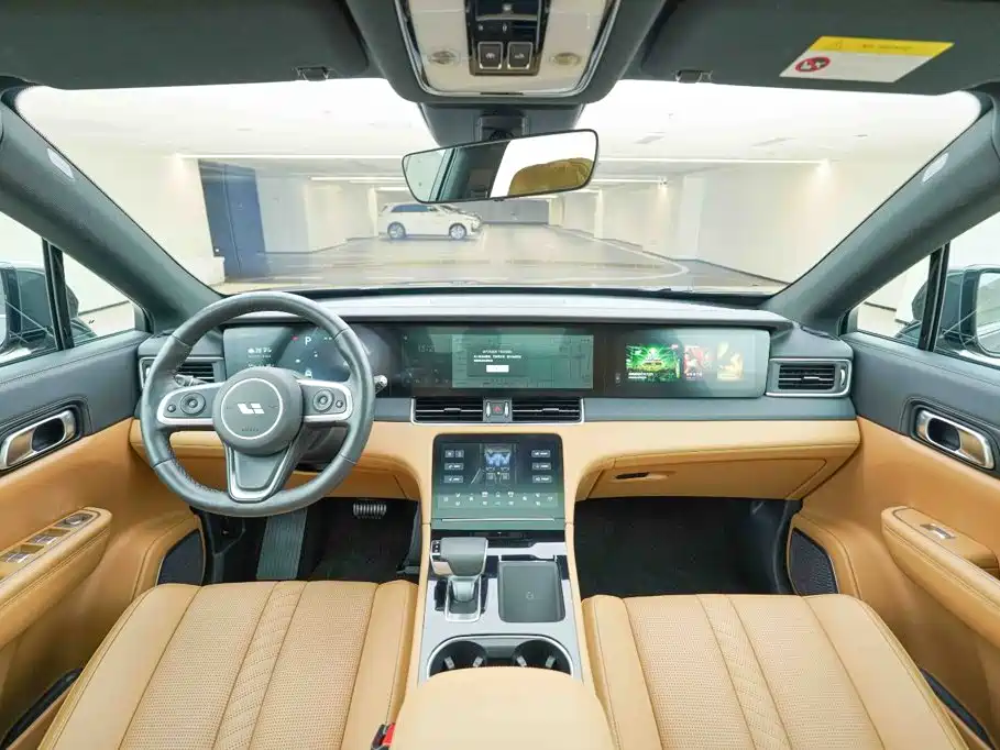 Li Auto Li ONE 2020 2020 Extended Range 6-seater