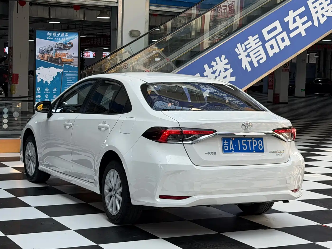 Toyota Corolla, миниатюра 7