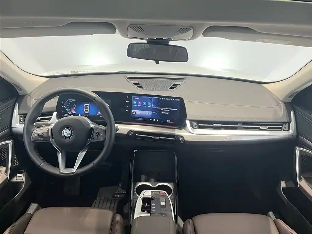 BMW X2 (Import) 2025 sDrive25i M Sport Package фото 7