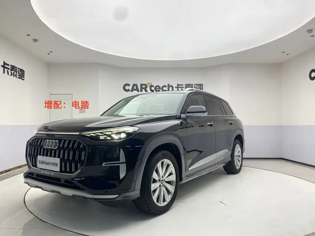 Audi Q6 2025 2024 45 TFSI quattro Qi Yun Yu Lin Package 6-seater
