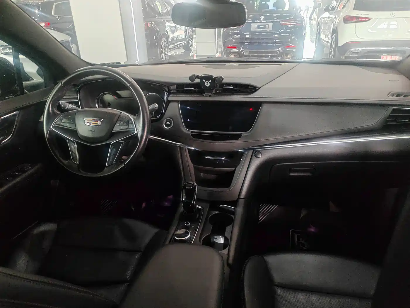 Cadillac XT5 2020 Facelift 28T AWD Luxury Model фото 4