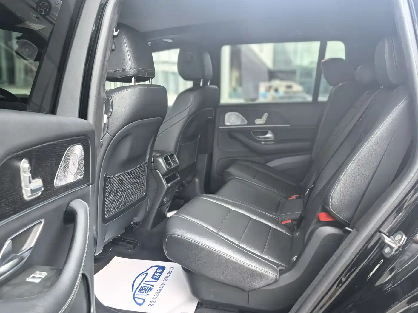 Mercedes-Benz GLS 2020 GLS 450 4MATIC Luxury фото 14