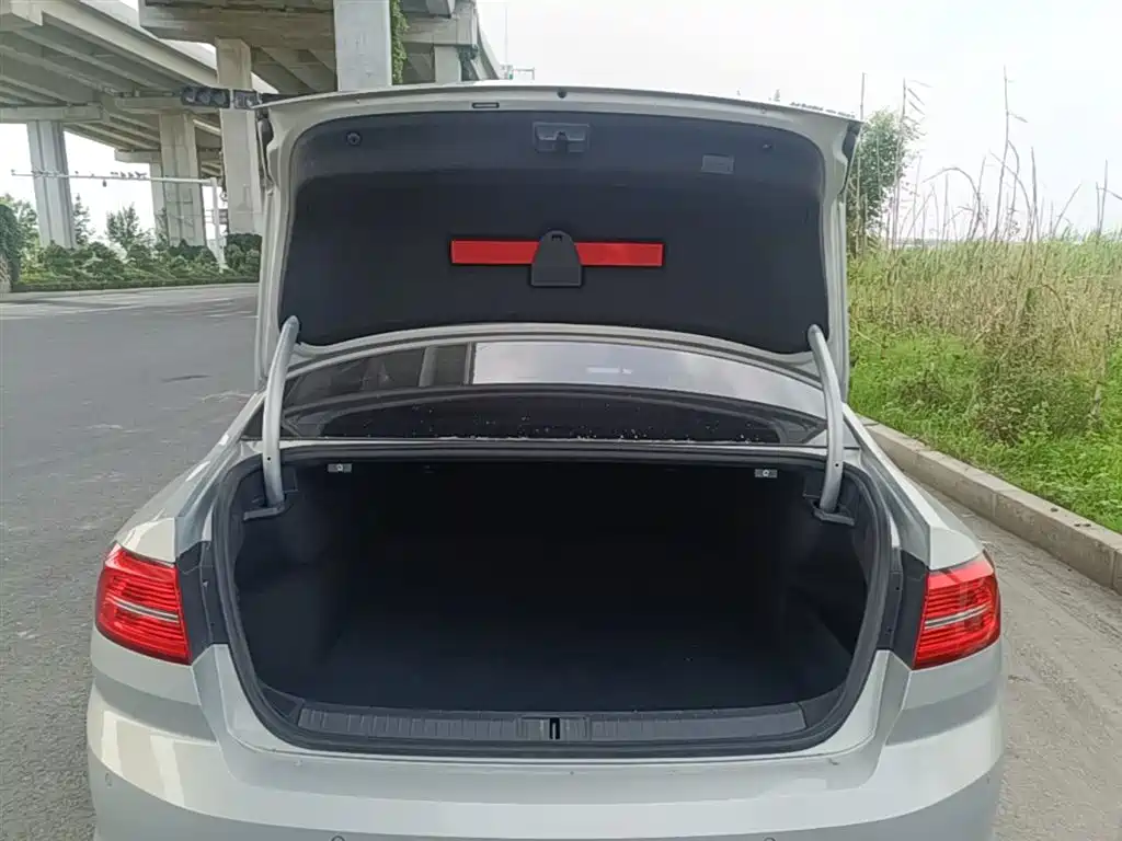 Volkswagen Magotan 2017 330TSI DSG Leading фото 19