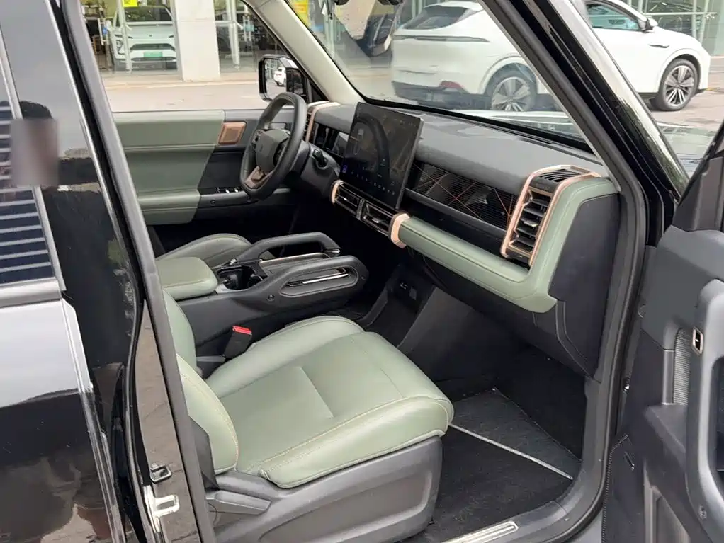 iCAR 03 2024 2024 Model 401km 2WD Standard Advanced Edition