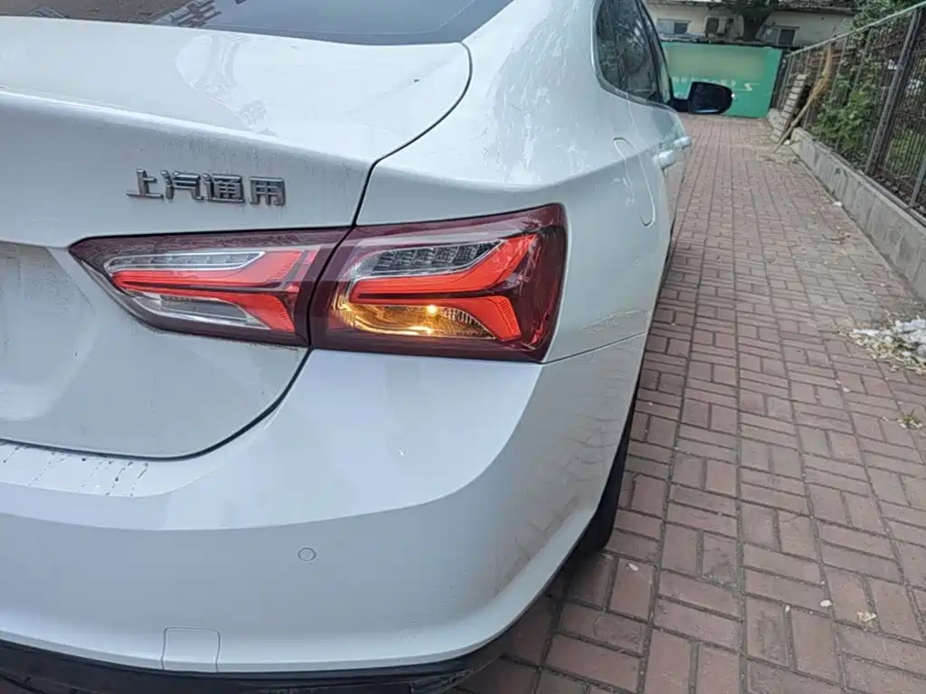 Chevrolet Malibu XL 2022 2022 535T Auto Sharp Dynamic Edition