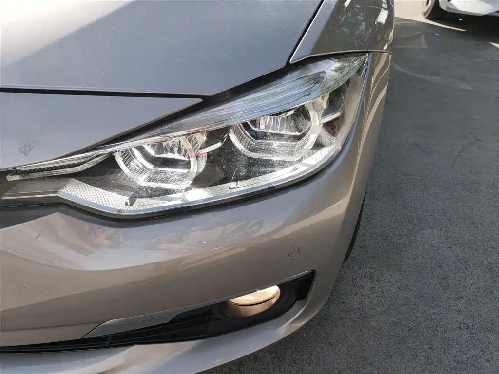 BMW 3 Series 2019 320Li Fashion Type фото 24