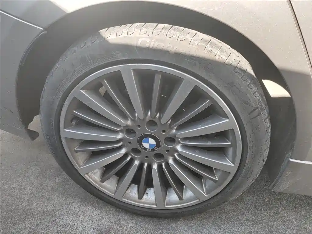 BMW 3 Series 2019 320Li Fashion Type фото 26