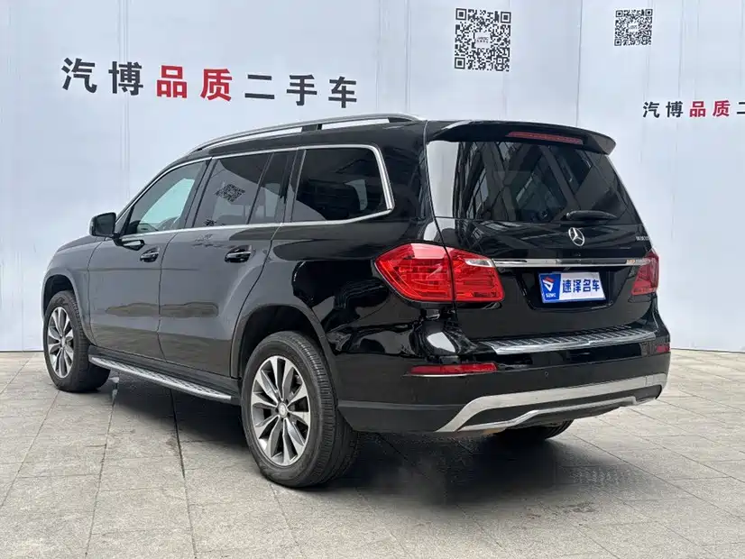 Mercedes-Benz GL-Class 2014 GL 350 CDI 4MATIC фото 10