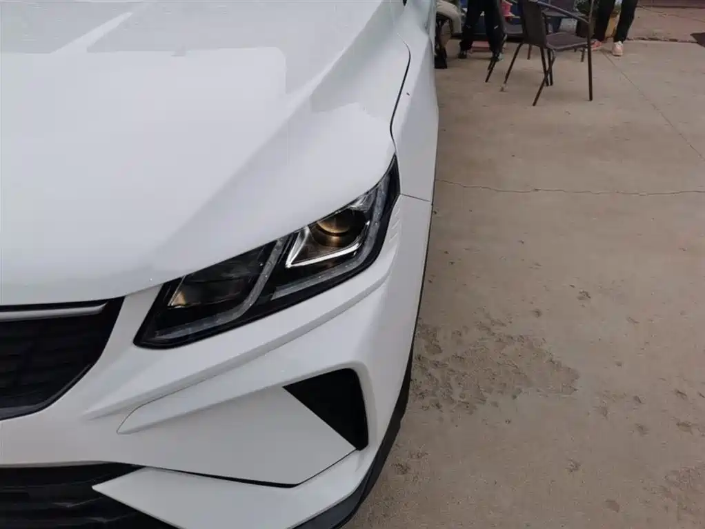 Geely Binyue 2026 2025 1.5L CVT Super Edition