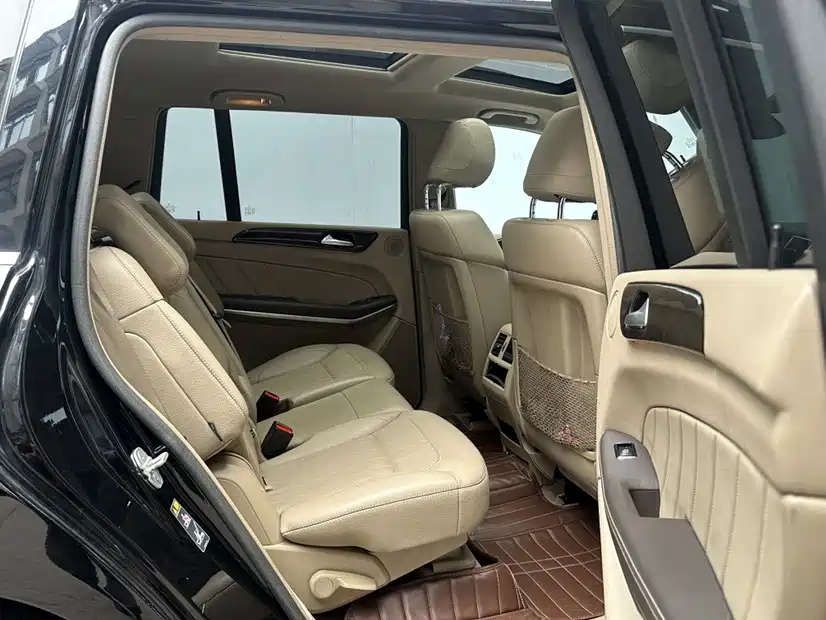 Mercedes-Benz GL-Class 2014 GL 350 CDI 4MATIC фото 8