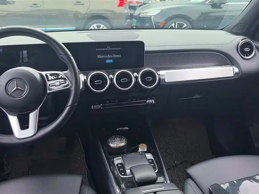 Mercedes-Benz GLB 2020 GLB 200 Dynamic фото 13
