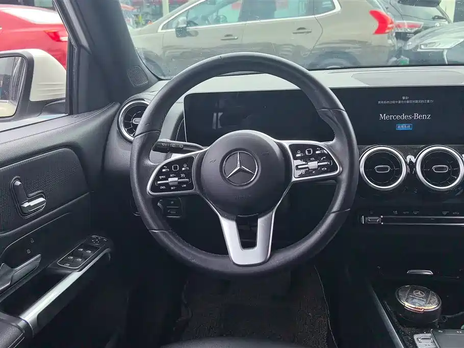 Mercedes-Benz GLB 2020 GLB 200 Dynamic фото 15