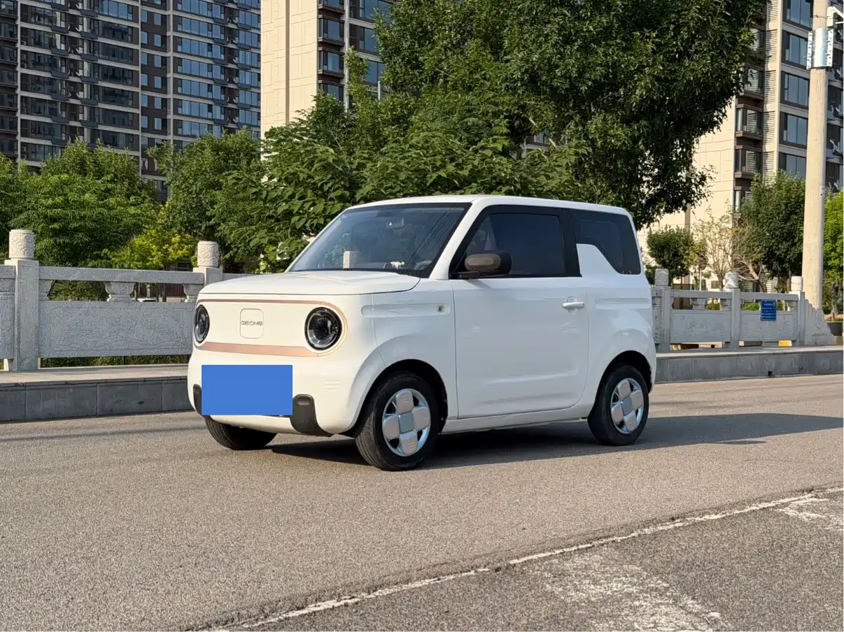  Geely Galaxy Panda 2023 Panda Mini 200km Endurance Bear