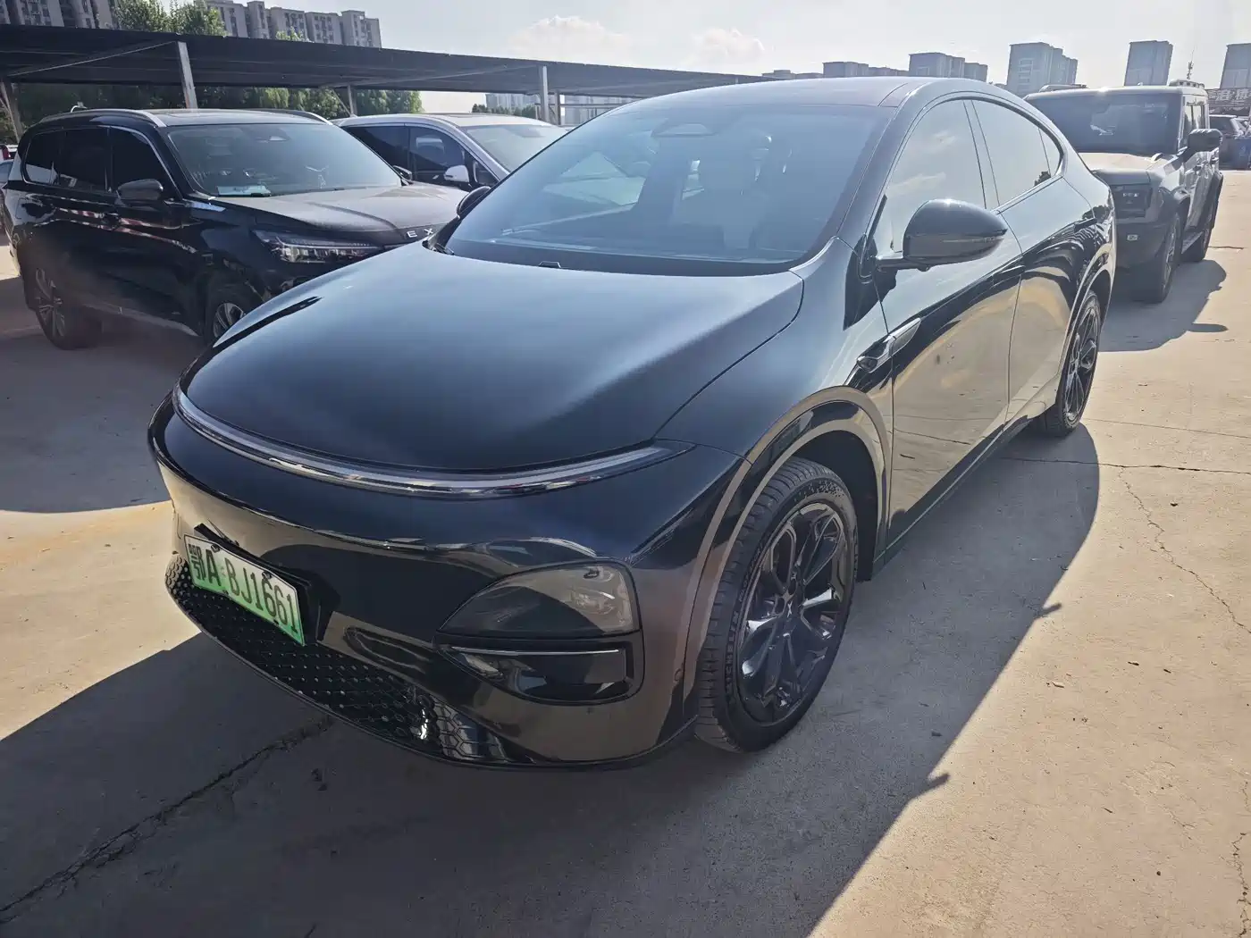 XPeng G6 2025