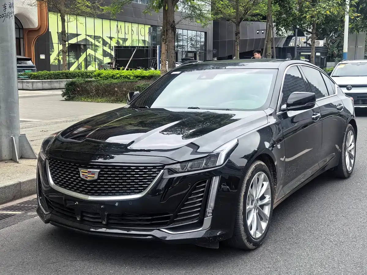 CADILLAC CT5