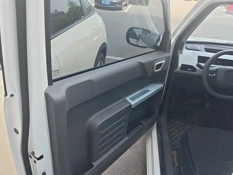 Geely Galaxy Panda 2024 Panda mini 200km Endurance Bear фото 7