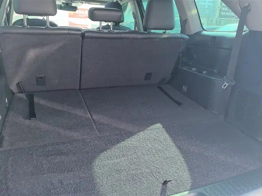 Toyota Highlander 2018 2.0T 4WD Luxury 7-seater (China V) фото 4