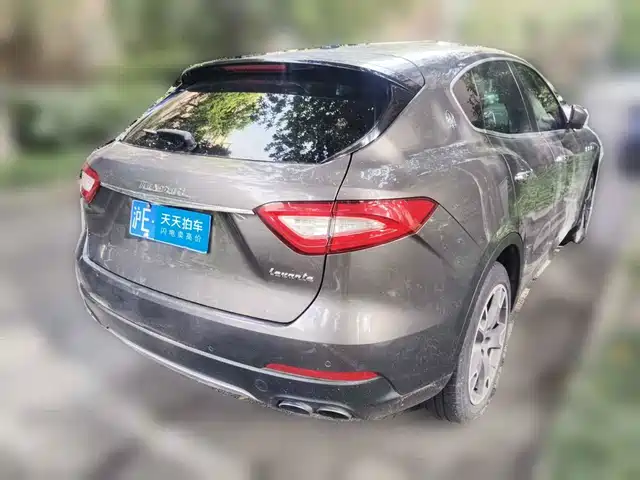 Maserati Levante 2016 3.0T Standard — фото 2