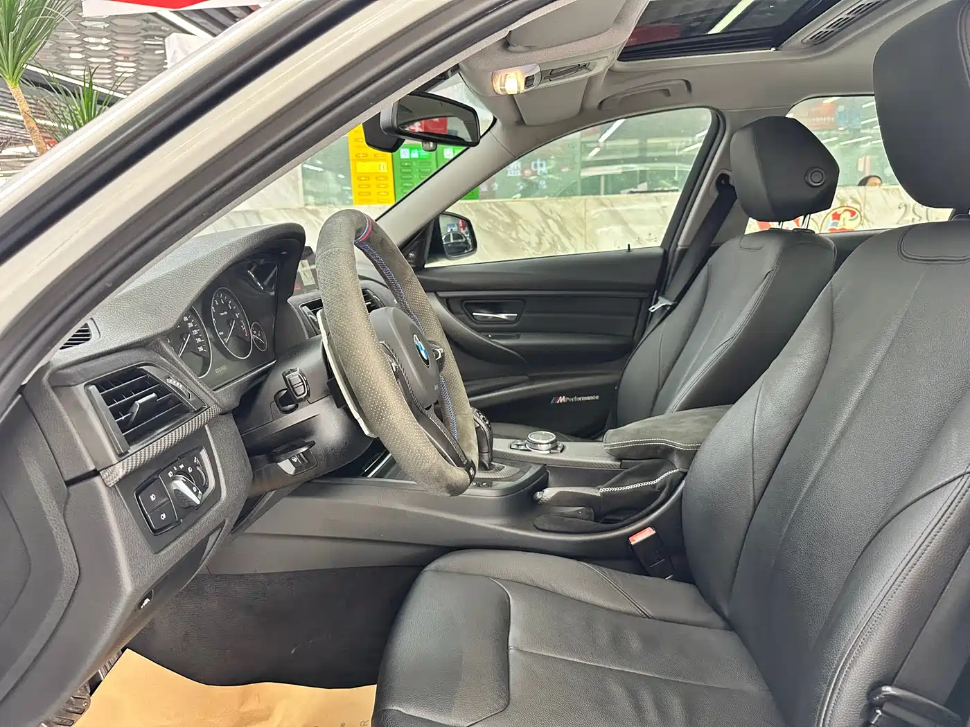 BMW 3 Series (Import) 2013 Facelift 335i xDrive фото 9