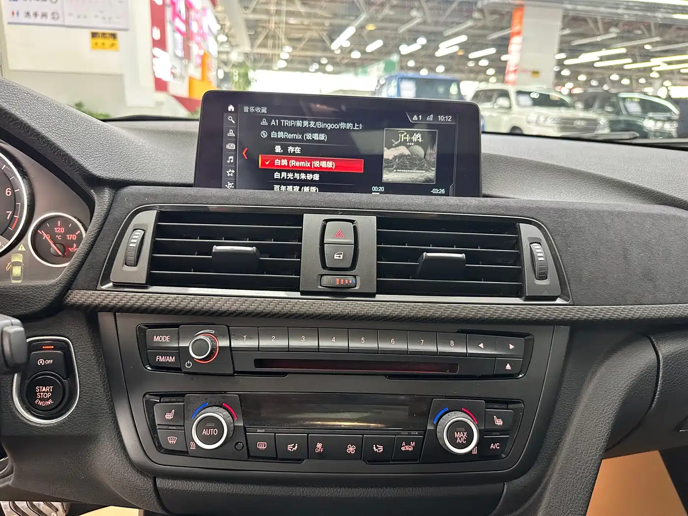 BMW 3 Series (Import) 2013 Facelift 335i xDrive фото 17