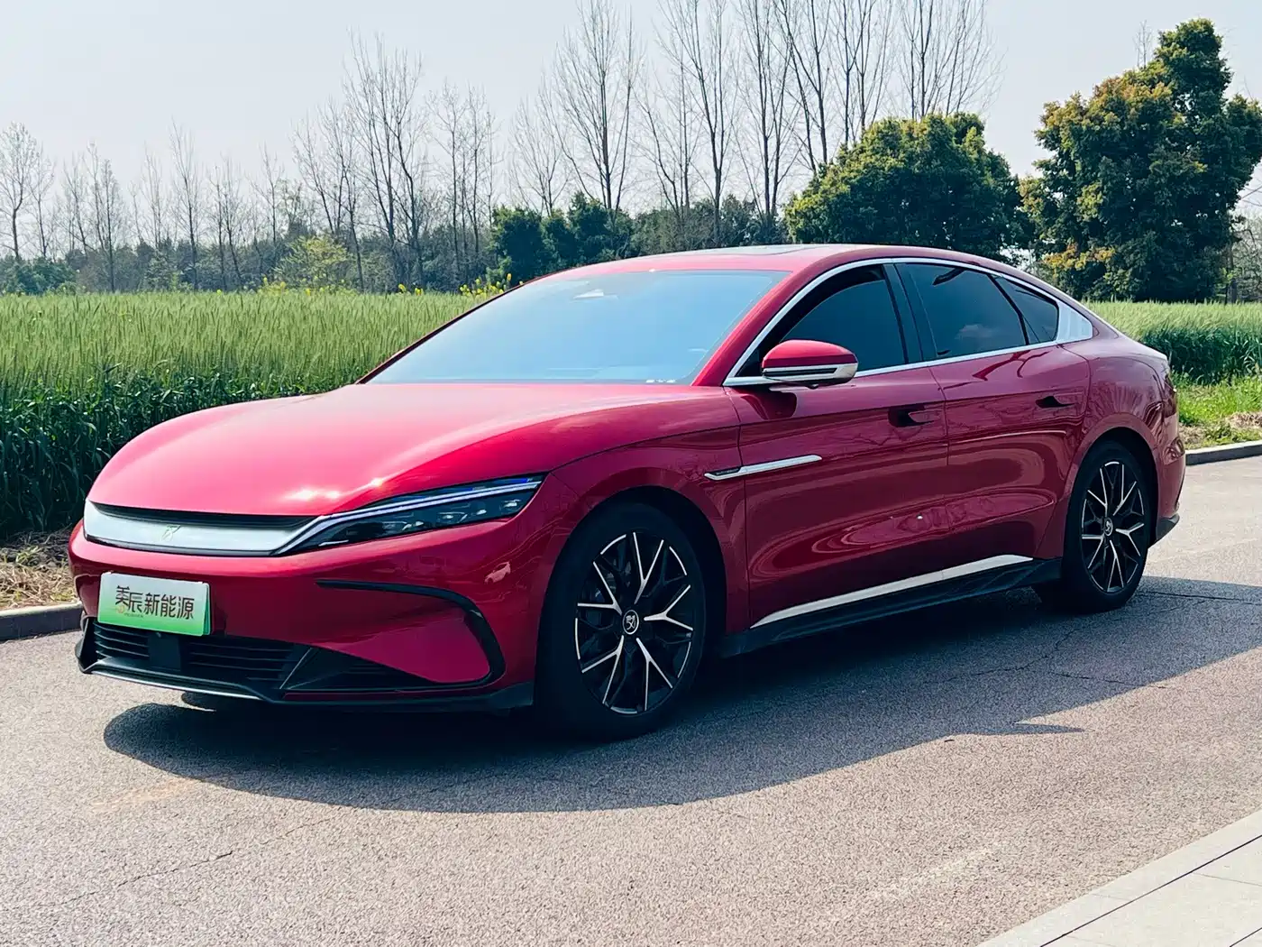 BYD Han 2022