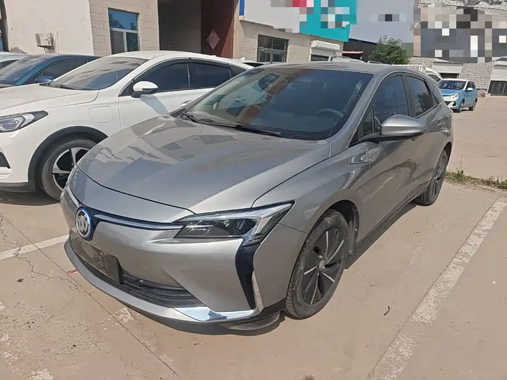 Buick Velite 6 2024 2024 430km Comfort Edition