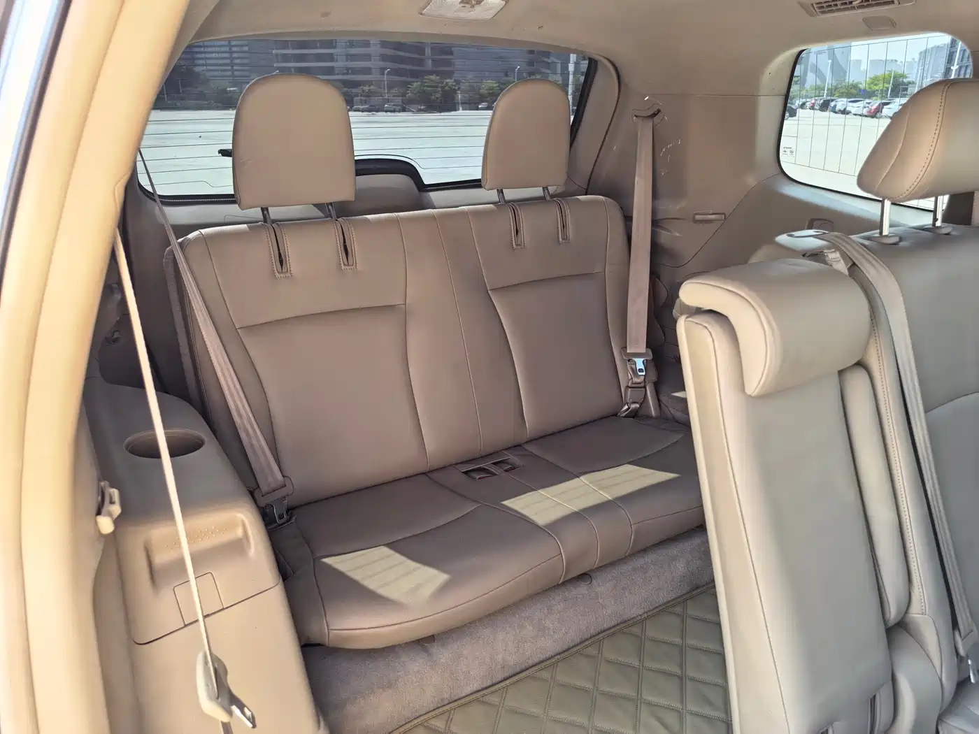 Toyota Highlander 2010 2009 2.7L 2WD 7-seater Luxury Edition