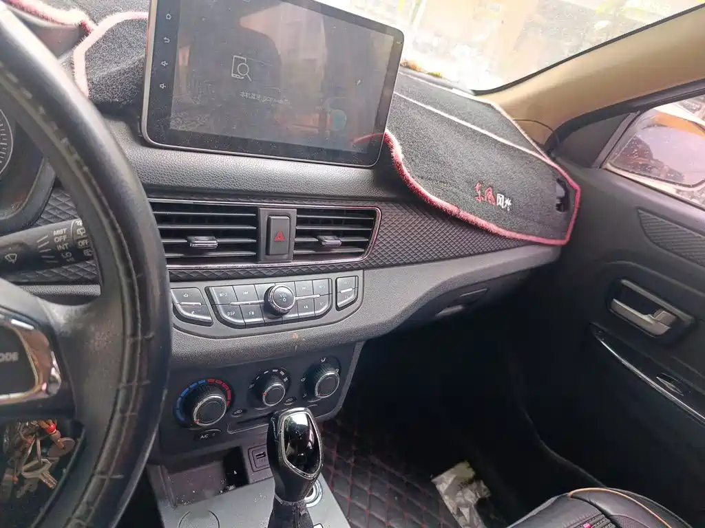 Фото 6 - Dongfeng Fengguang Fengguang 370