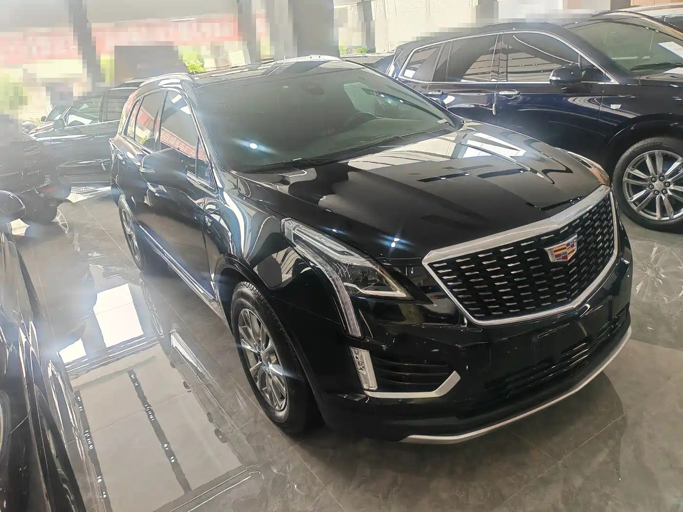 Cadillac XT5 2020 Facelift 28T AWD Luxury Model фото 3