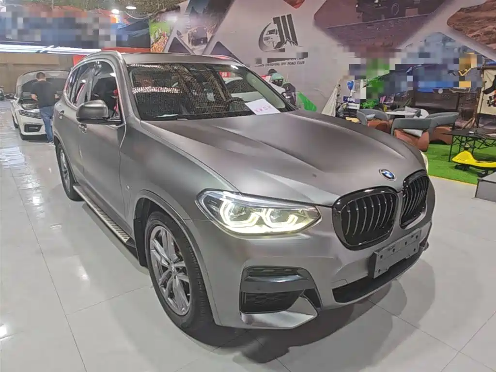 BMW X3 2020 xDrive28i M Sport Package фото 4