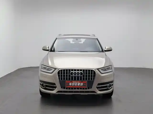 Audi Q3 2016 30 TFSI Heritage Edition Comfort — фото 3