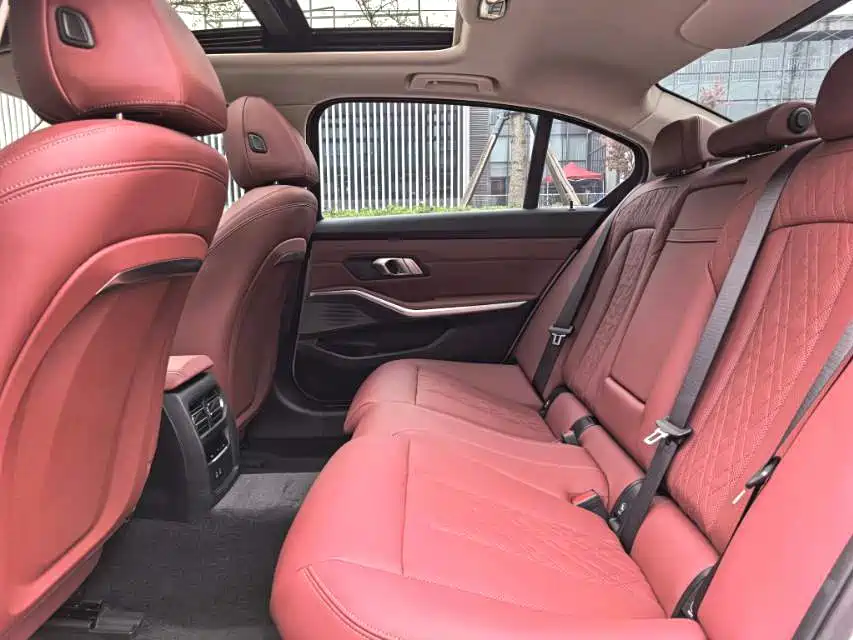 BMW i3 2024 eDrive 40 L Night Sport Package фото 5