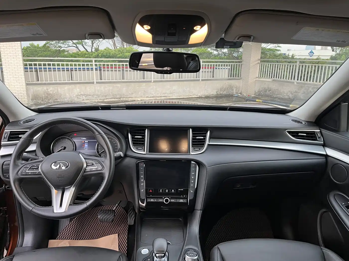 Infiniti QX50 2021 2020 Facelift 2.0T 2WD Fashion Edition