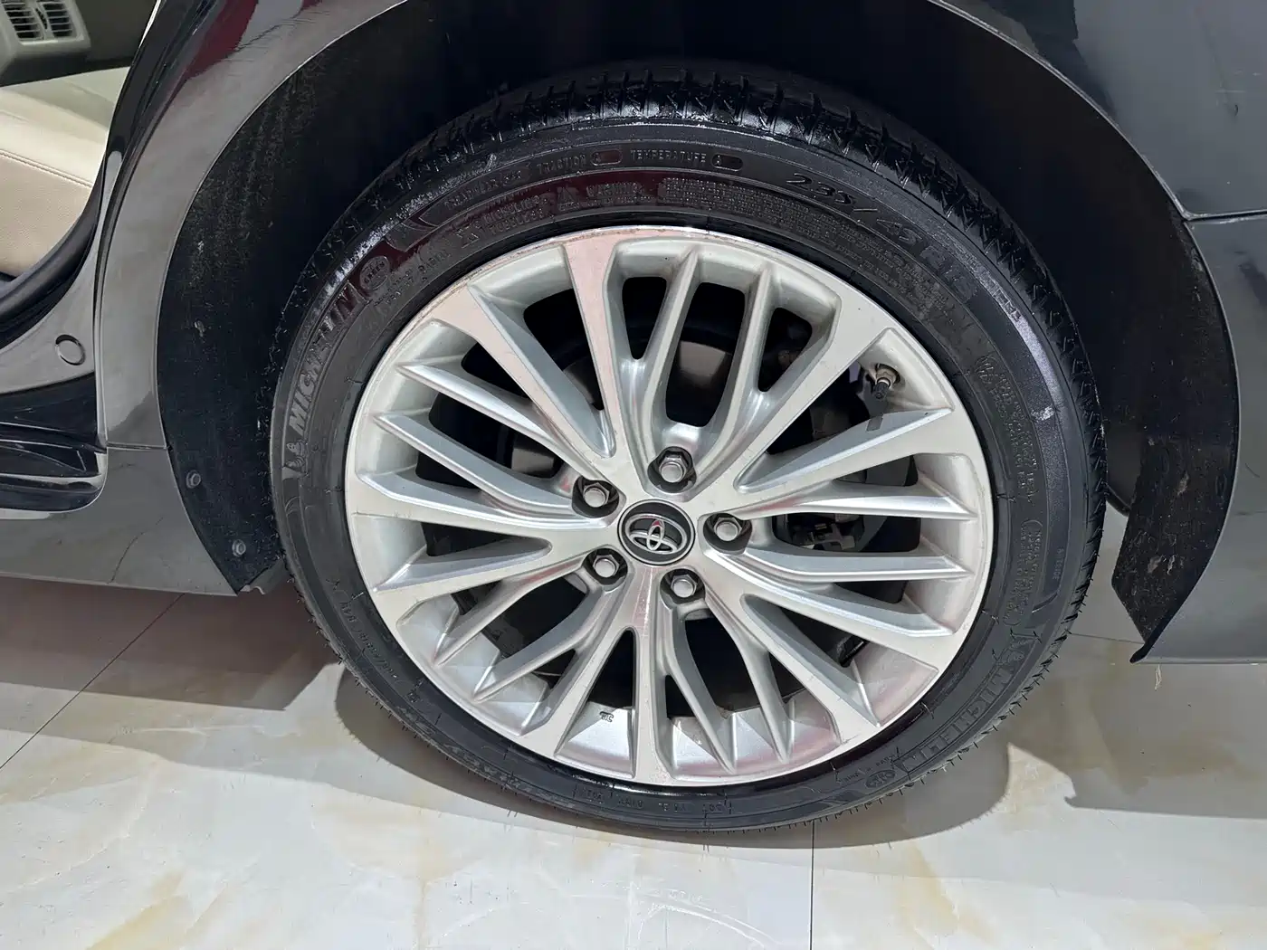 Toyota Camry 2019 2.5G Luxury (China V) фото 20