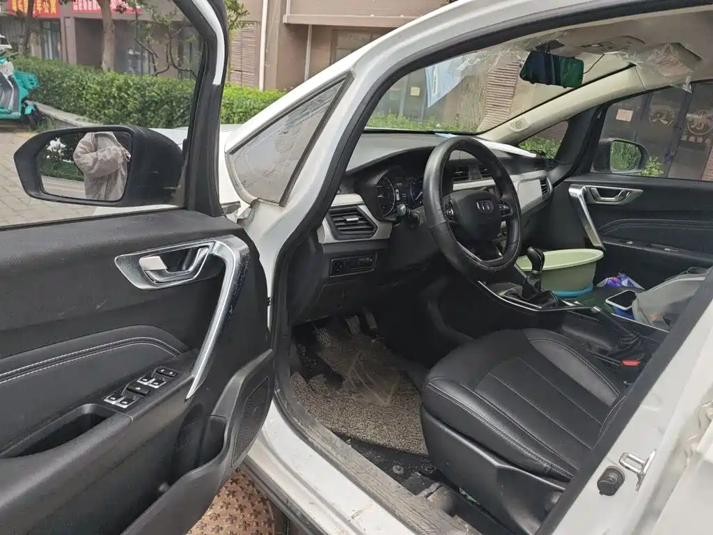 Geely Vision X3 2021 2020 1.5L Manual Elite