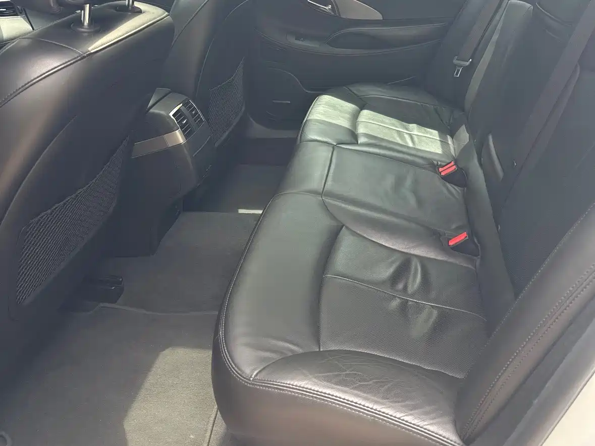 Buick LaCrosse 2011 2.0T Flagship фото 11