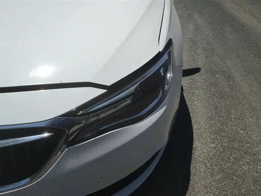 Buick Excelle 2021 Facelift Exemplar 1.5L Auto Elite фото 5