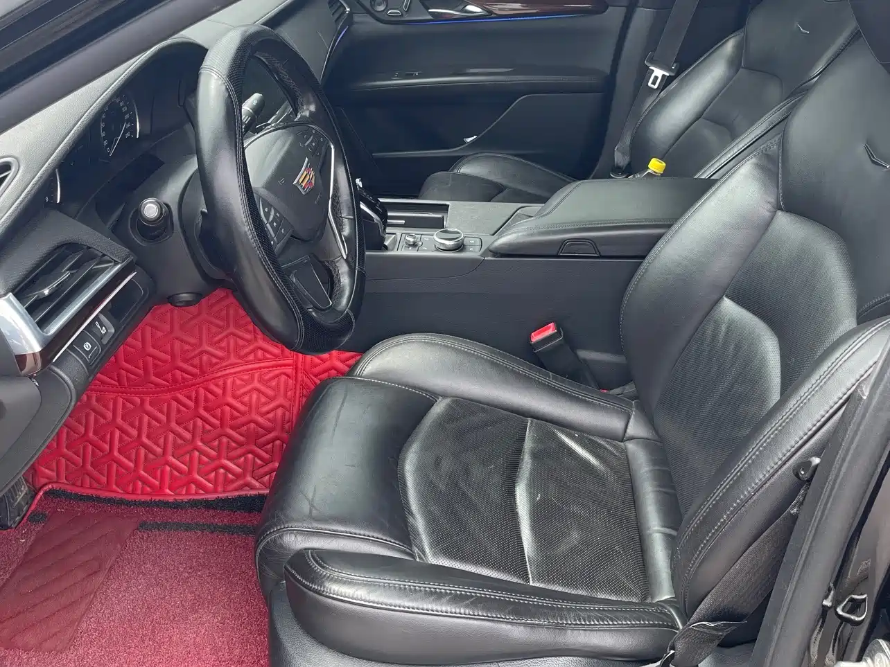 Cadillac CT6 2021 28T Luxury Sport фото 9