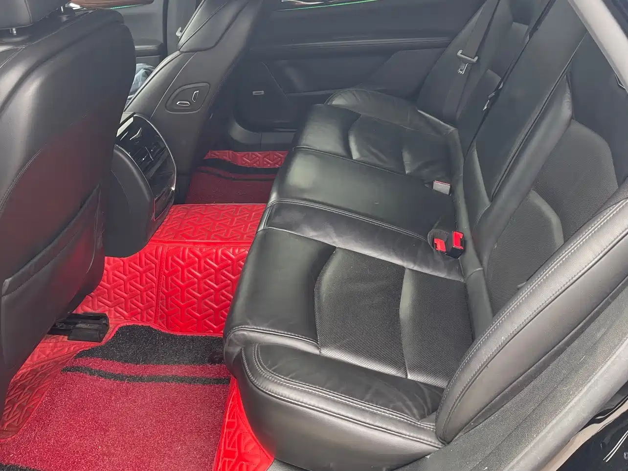 Cadillac CT6 2021 28T Luxury Sport фото 11