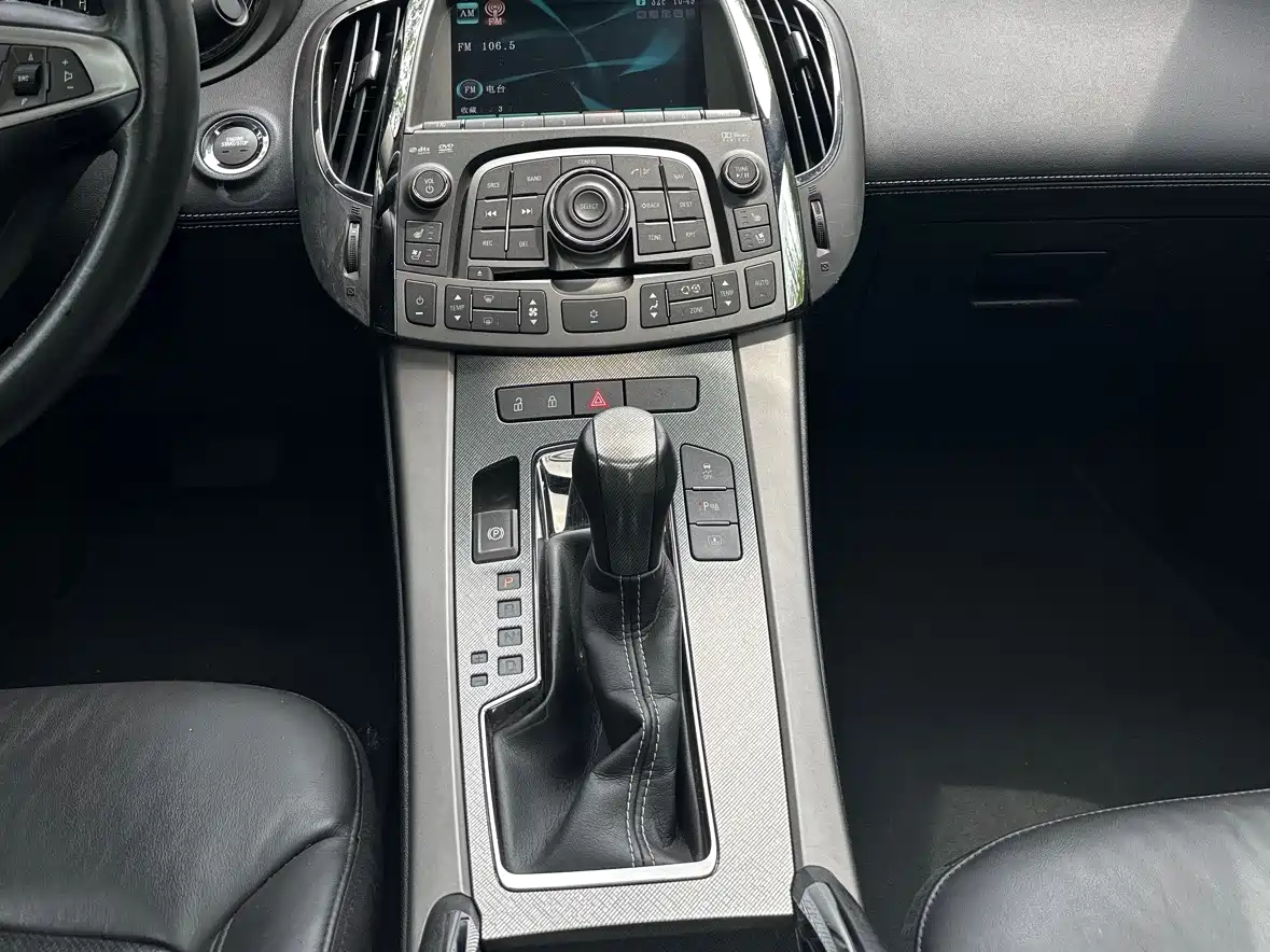 Buick LaCrosse 2011 2.0T Flagship фото 14
