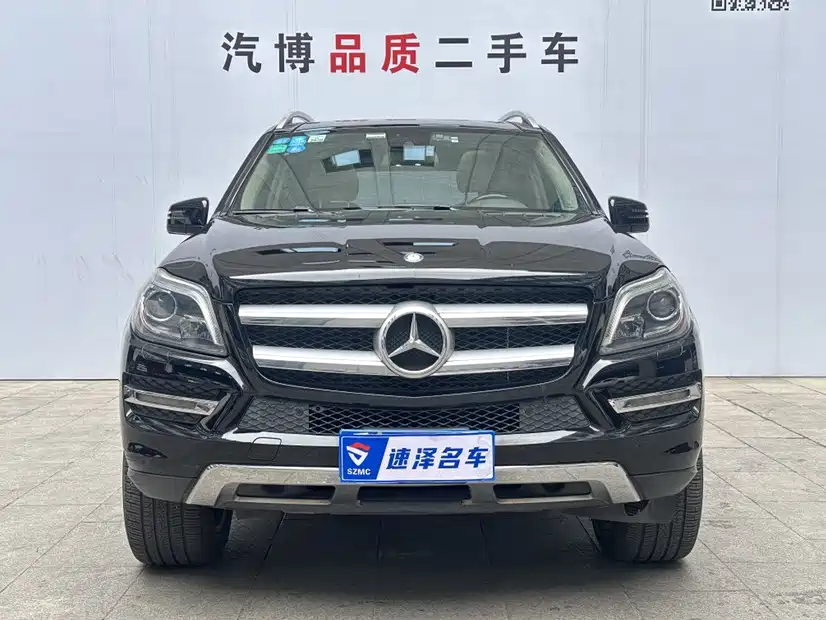 Mercedes-Benz GL-Class 2014 GL 350 CDI 4MATIC фото 2
