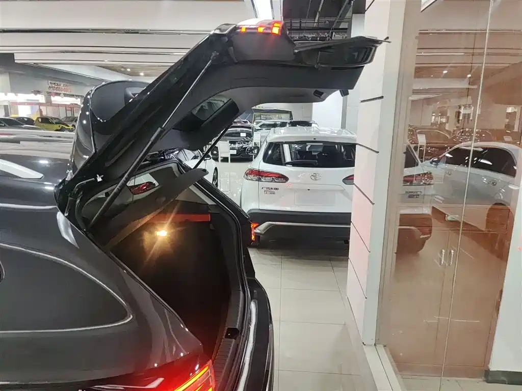 Volkswagen Tharu 2023 300TSI 2WD Bright Moon Edition фото 12