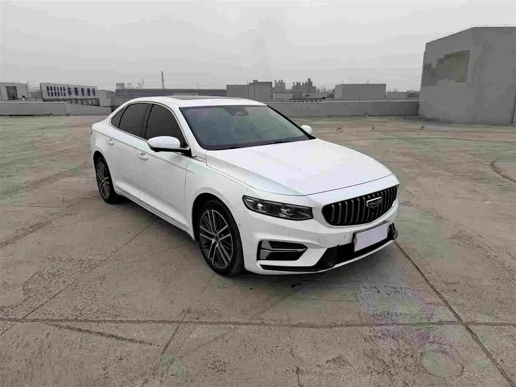 GEELY AUTOMOBILE XINGRUI