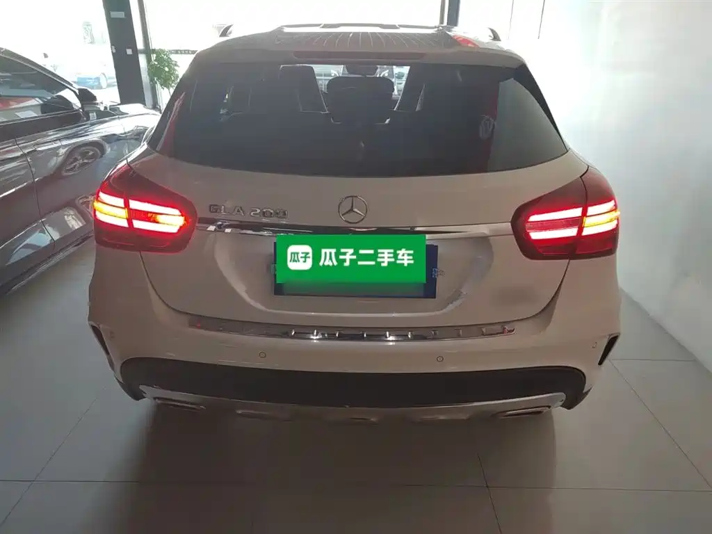 Mercedes-Benz GLA 2019 GLA 200 Fashion фото 22