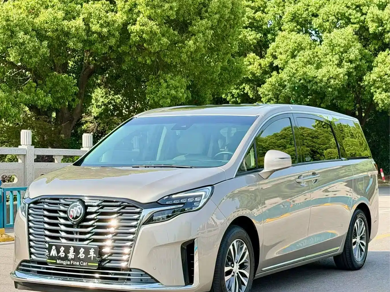 Buick GL8 2023 ES Landmaster Exclusive