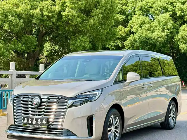 Buick GL8 2023 ES Landmaster Exclusive