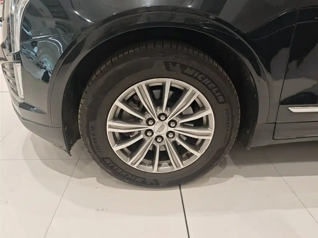 Cadillac XT5 2018 25T Luxury фото 25