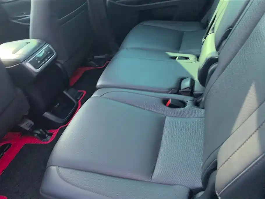 Toyota Highlander 2018 2.0T 4WD Luxury 7-seater (China V) фото 11