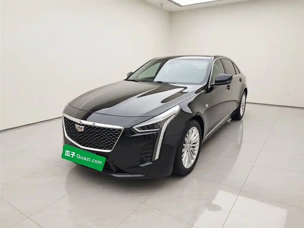 Cadillac CT6 2020 28T Luxury